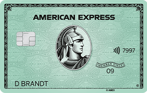 American Express Green Card