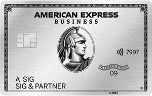 American Express Business Platinum Card