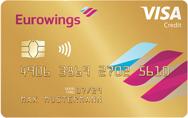 Barclays Eurowings Premium