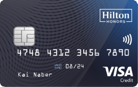 Hilton Honors Kreditkarte