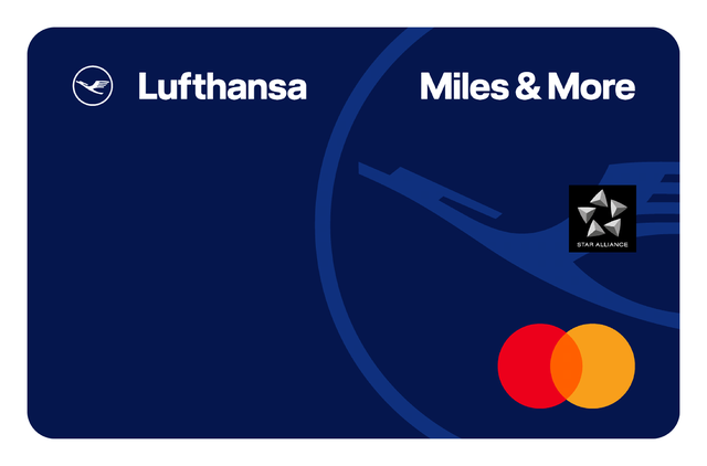 Miles & More Blue Business