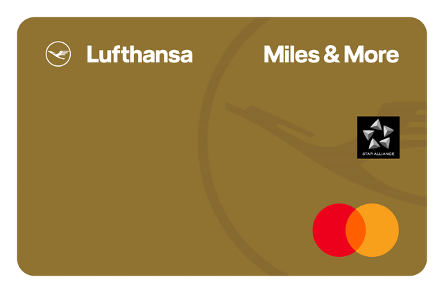 Miles & More Gold