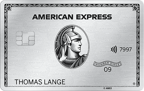 American Express Platinum Privat