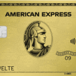 American Express – Gold Card