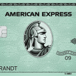 American Express – Green Card