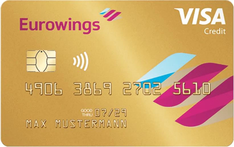 Barclays Eurowings Visa Kreditkarten