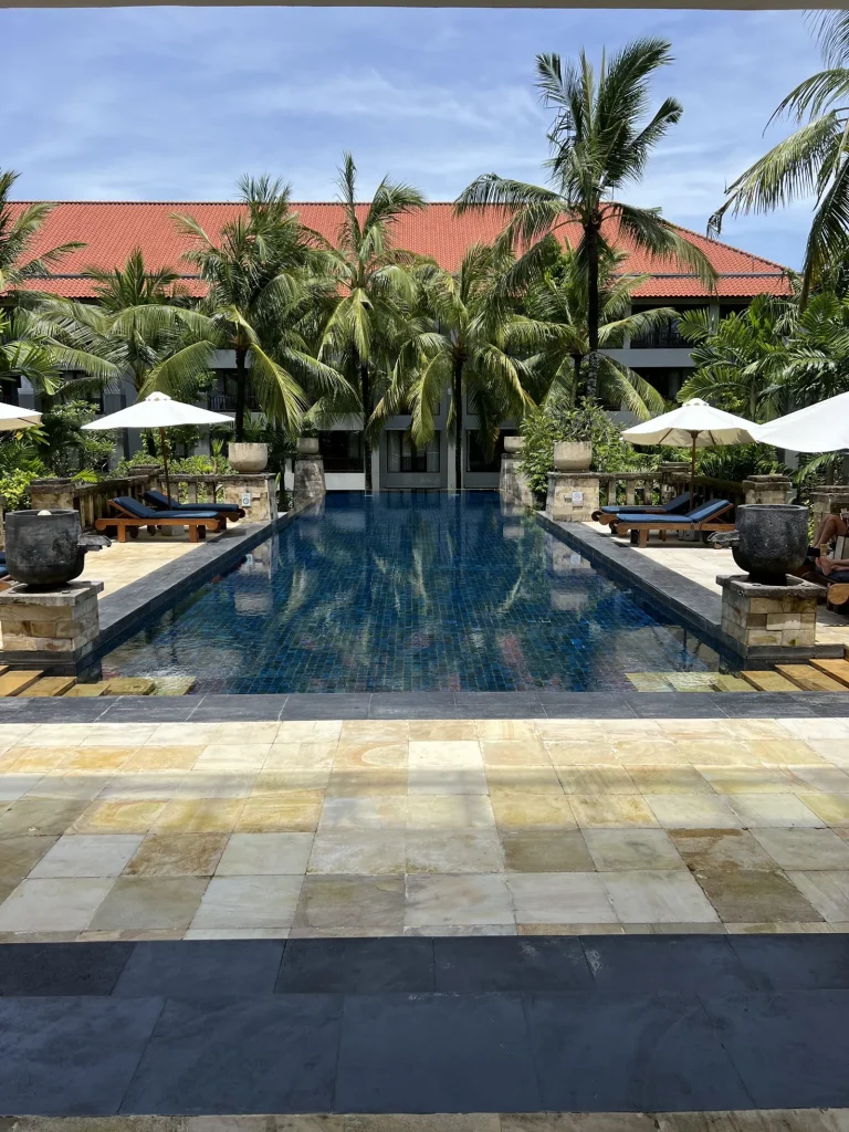 Luxushotels mit Punkten