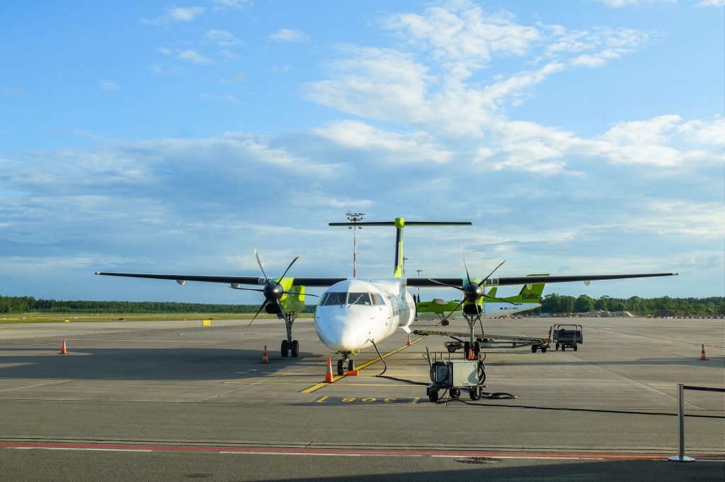 Foto: AirTeo | Air Travel via Pexels