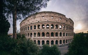Eine kurze Reise durch Rom