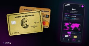 American Express Gold Card und Miles & More Gold Credit Card – Vergleich in der MileGuy-App